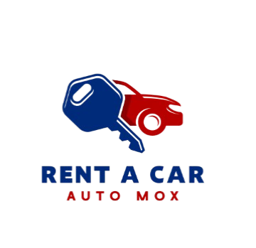 AUTO MOX - Rent a Car Logo